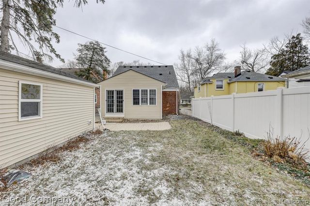 924 Marywood Drive, Royal Oak, MI 48067