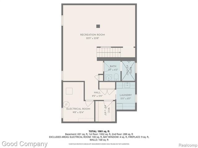 924 Marywood Drive, Royal Oak, MI 48067