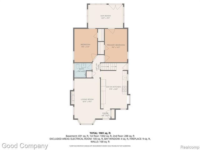 924 Marywood Drive, Royal Oak, MI 48067