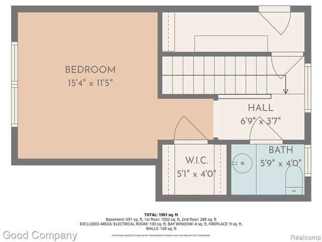 924 Marywood Drive, Royal Oak, MI 48067