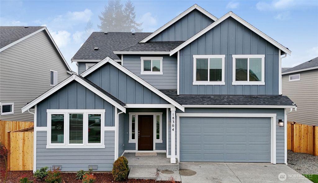 3714 183rd Street Ct E, Tacoma, WA 98446