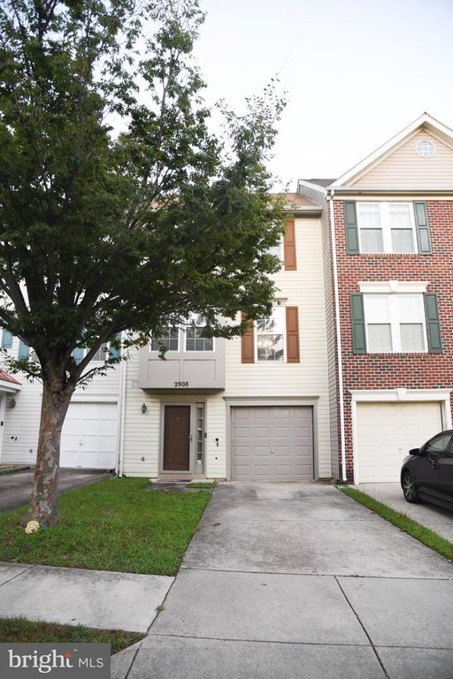 2908 SAND CREEK WAY, District Heights, MD 20747