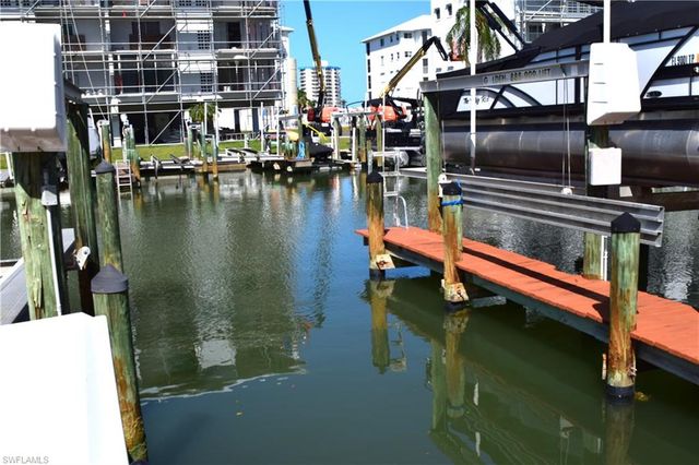 DOCK 25 - 4481 BAY BEACH, Fort Myers Beach, FL 33931