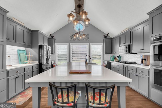 542 Shallow Creek Road, Hartwell, GA 30643