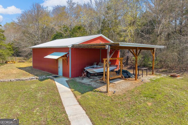 542 Shallow Creek Road, Hartwell, GA 30643