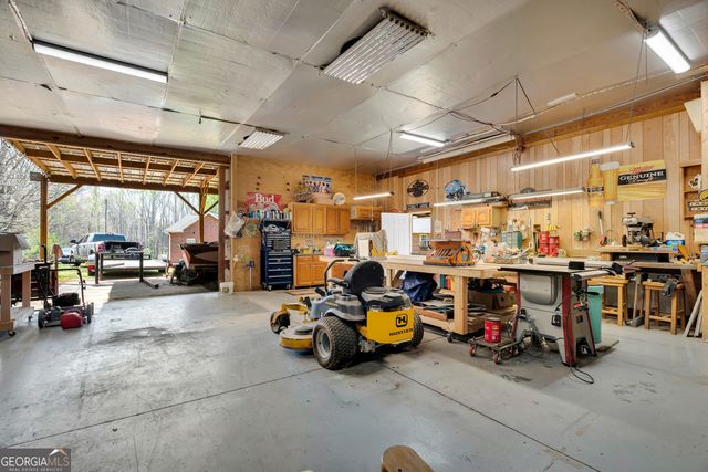 542 Shallow Creek Road, Hartwell, GA 30643