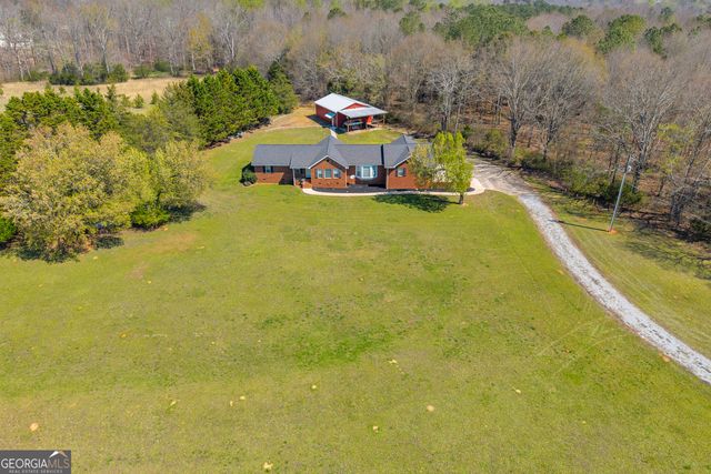 542 Shallow Creek Road, Hartwell, GA 30643