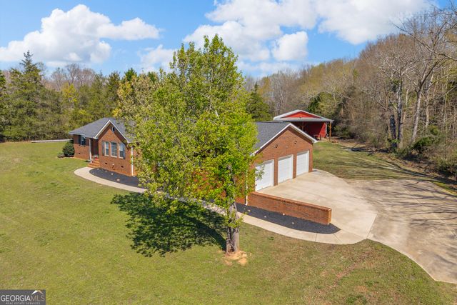 542 Shallow Creek Road, Hartwell, GA 30643