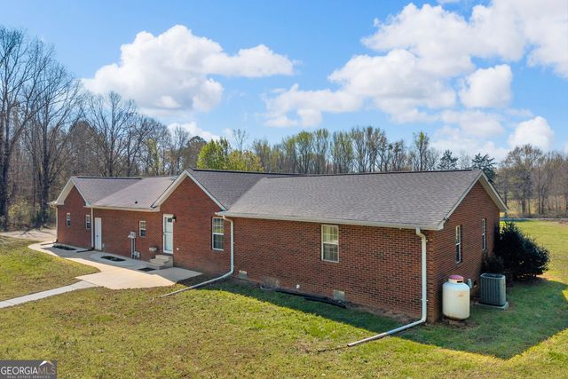 542 Shallow Creek Road, Hartwell, GA 30643