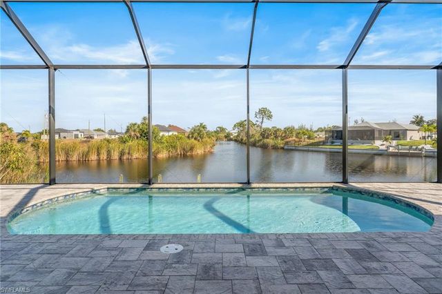 3809 NW 38th AVE, Cape Coral, FL 33993