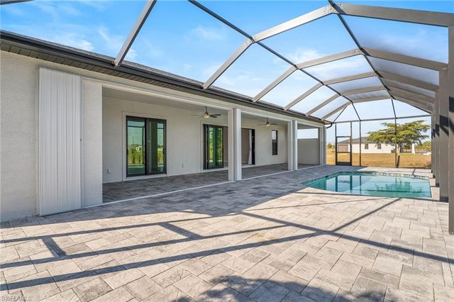 3809 NW 38th AVE, Cape Coral, FL 33993