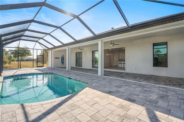 3809 NW 38th AVE, Cape Coral, FL 33993