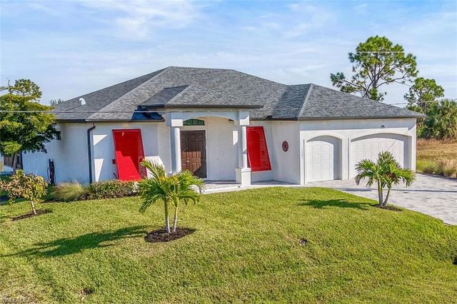3809 NW 38th AVE, Cape Coral, FL 33993