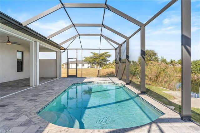 3809 NW 38th AVE, Cape Coral, FL 33993