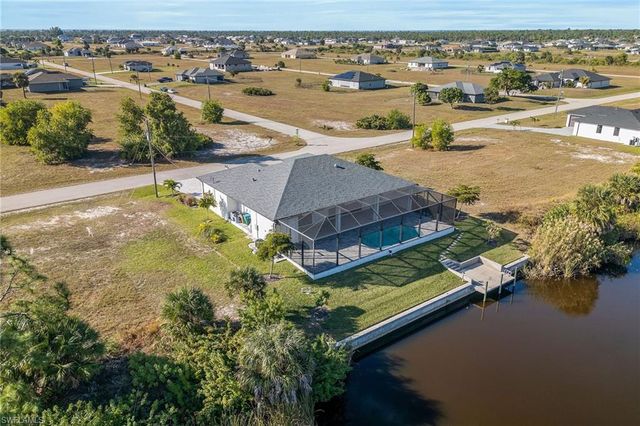 3809 NW 38th AVE, Cape Coral, FL 33993