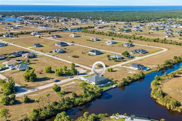 3809 NW 38th AVE, Cape Coral, FL 33993