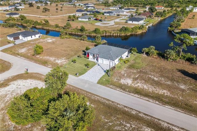 3809 NW 38th AVE, Cape Coral, FL 33993