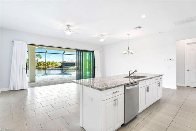 3809 NW 38th AVE, Cape Coral, FL 33993