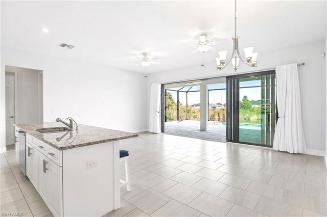 3809 NW 38th AVE, Cape Coral, FL 33993
