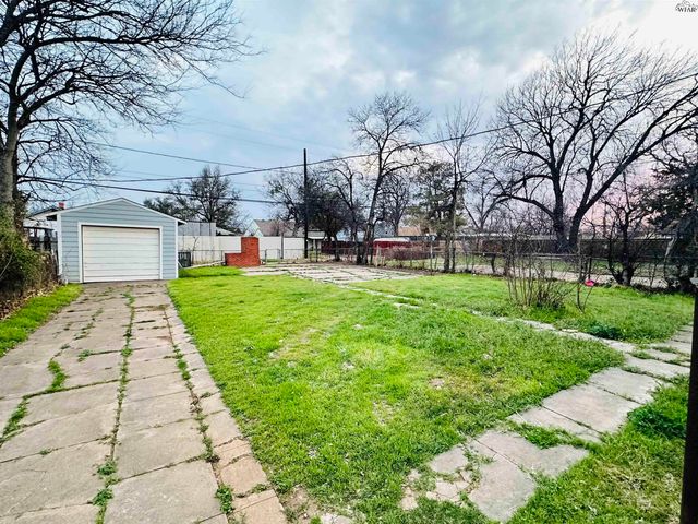 1709 LUCILE AVENUE, Wichita Falls, TX 76301