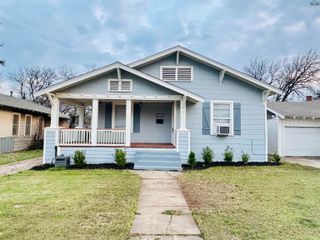 1709 LUCILE AVENUE, Wichita Falls, TX 76301