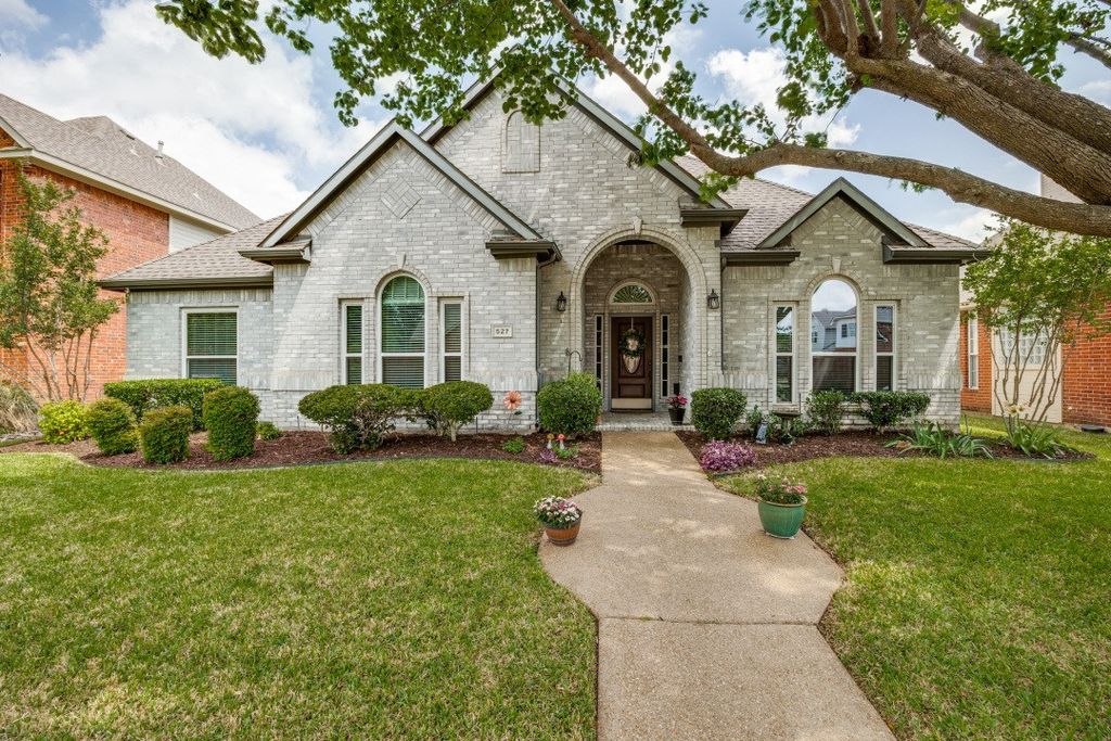 527 Cameron Lane, Allen, TX 75002