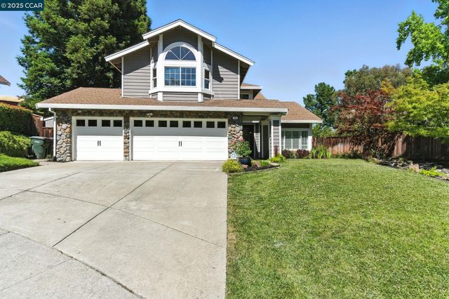 316 Valley High Dr, Pleasant Hill, CA 94523