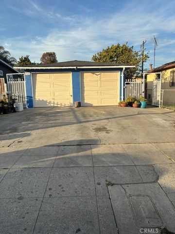 319 E 98th Street, Inglewood, CA 90301