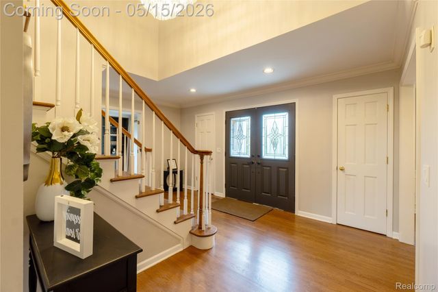 3066 Woodcreek Way, Bloomfield Hills, MI 48304