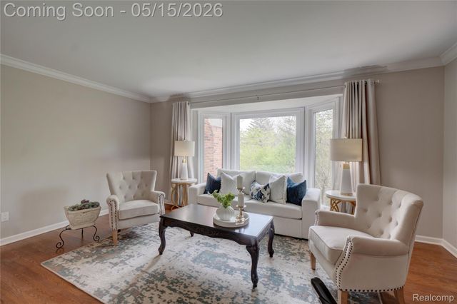 3066 Woodcreek Way, Bloomfield Hills, MI 48304