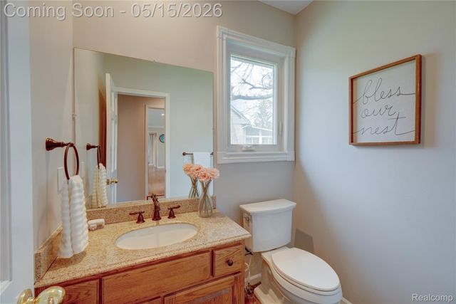 3066 Woodcreek Way, Bloomfield Hills, MI 48304