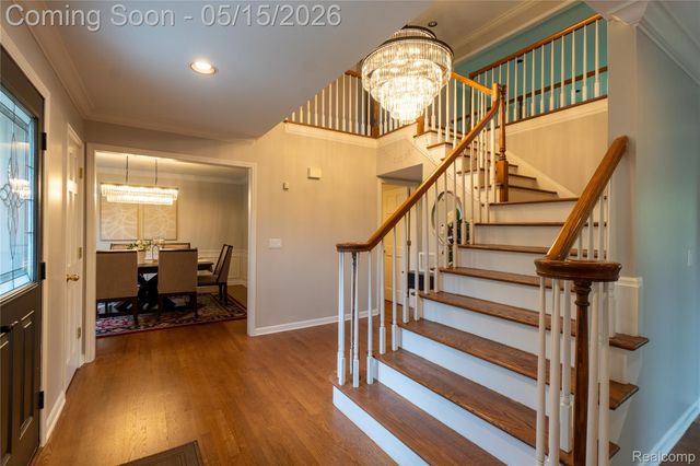 3066 Woodcreek Way, Bloomfield Hills, MI 48304