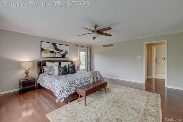 3066 Woodcreek Way, Bloomfield Hills, MI 48304