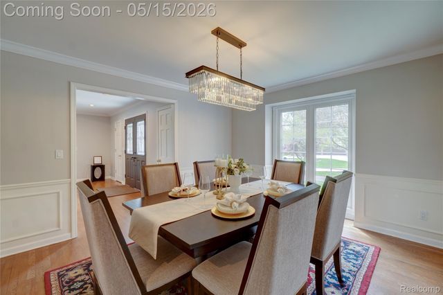 3066 Woodcreek Way, Bloomfield Hills, MI 48304