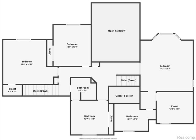 3066 Woodcreek Way, Bloomfield Hills, MI 48304