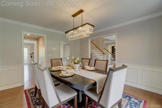 3066 Woodcreek Way, Bloomfield Hills, MI 48304