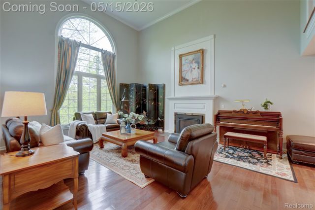 3066 Woodcreek Way, Bloomfield Hills, MI 48304