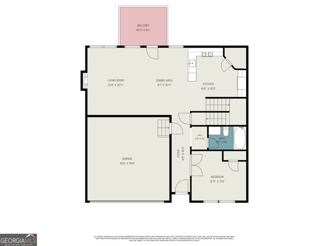 412 Sweetwood Court, Lagrange, GA 30241