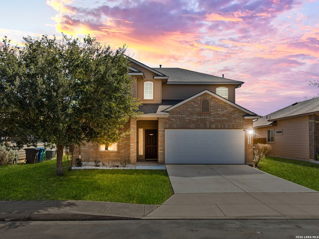 5934 Hematite Rim, San Antonio, TX 78222