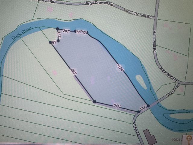 210 Wheel Rd, Shelbyville, TN 37160