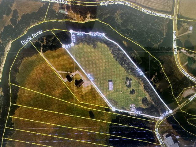 210 Wheel Rd, Shelbyville, TN 37160