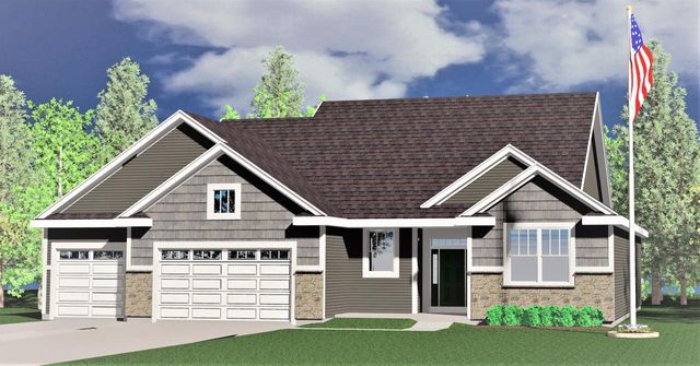 1314 Lynn CIRCLE, Oconomowoc, WI 53066