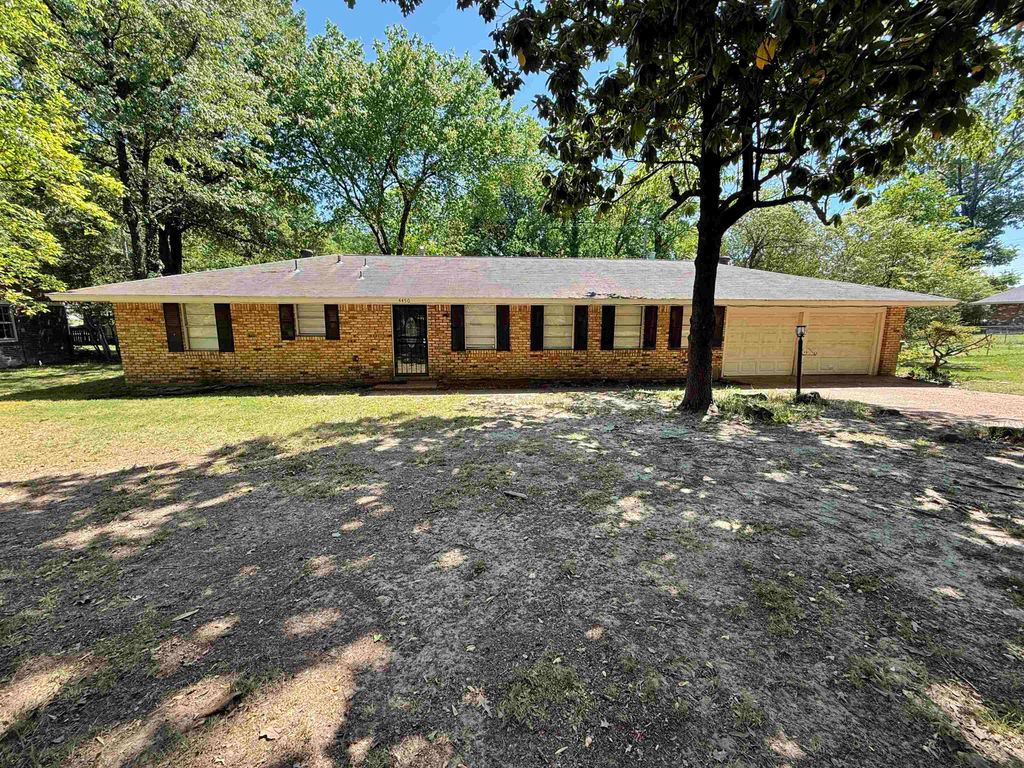 4450 TENA DR, Memphis, TN 38128