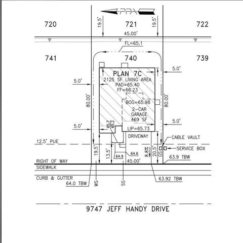 9747 Jeff Handy Dr, Sacramento, CA 95829