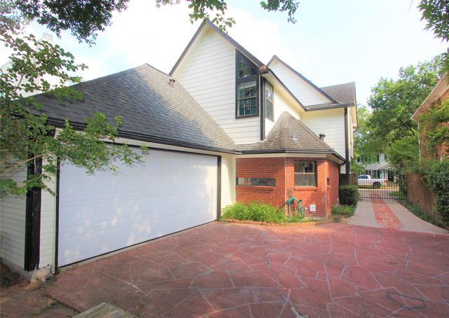 4012 Arnold Street, West University Place, TX 77005