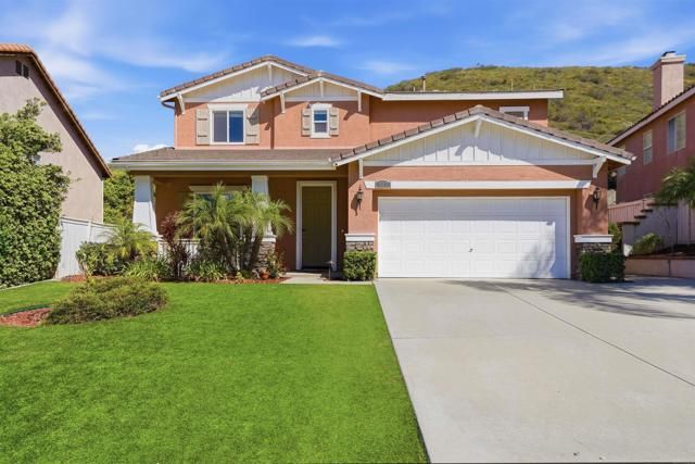 827 Via Barquero, San Marcos, CA 92069