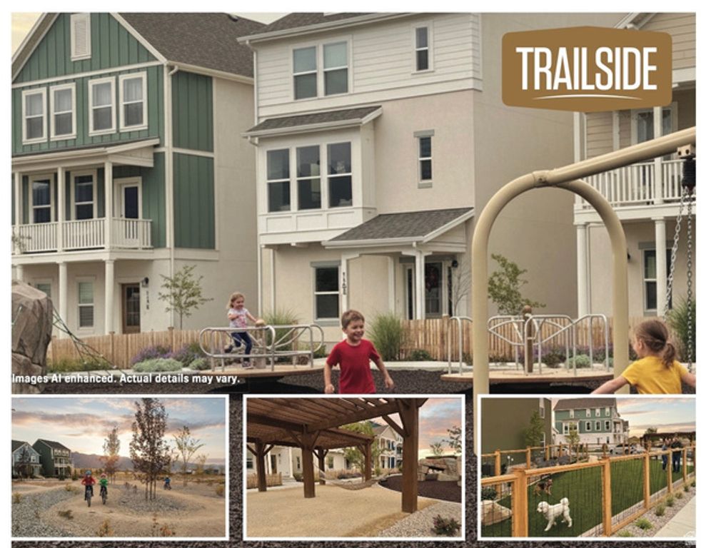 Image 4 of property listing at 1566 N 1875 W #243, Layton, UT 84041