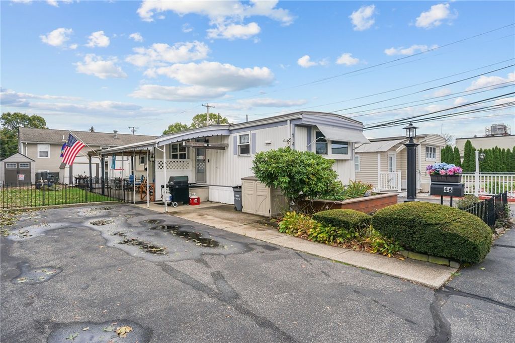 46 Lowell Avenue, Pawtucket, RI 02861