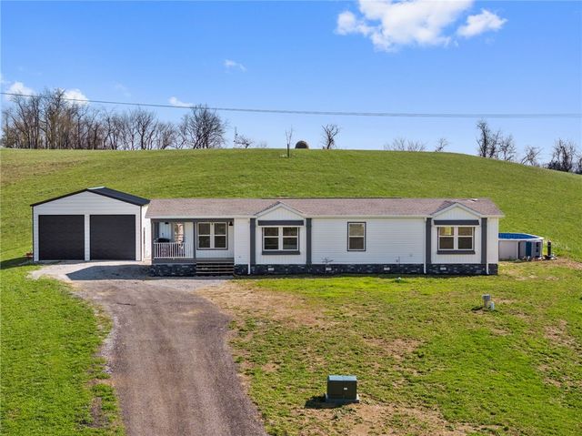 1350 Beham Ridge Rd, West Finley, PA 15323