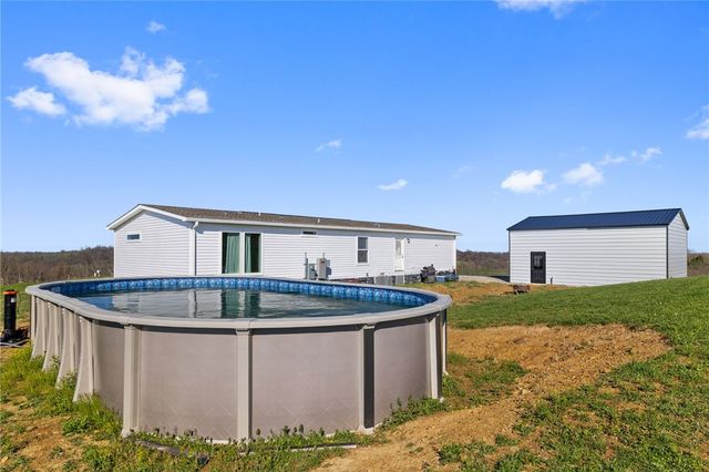 1350 Beham Ridge Rd, West Finley, PA 15323